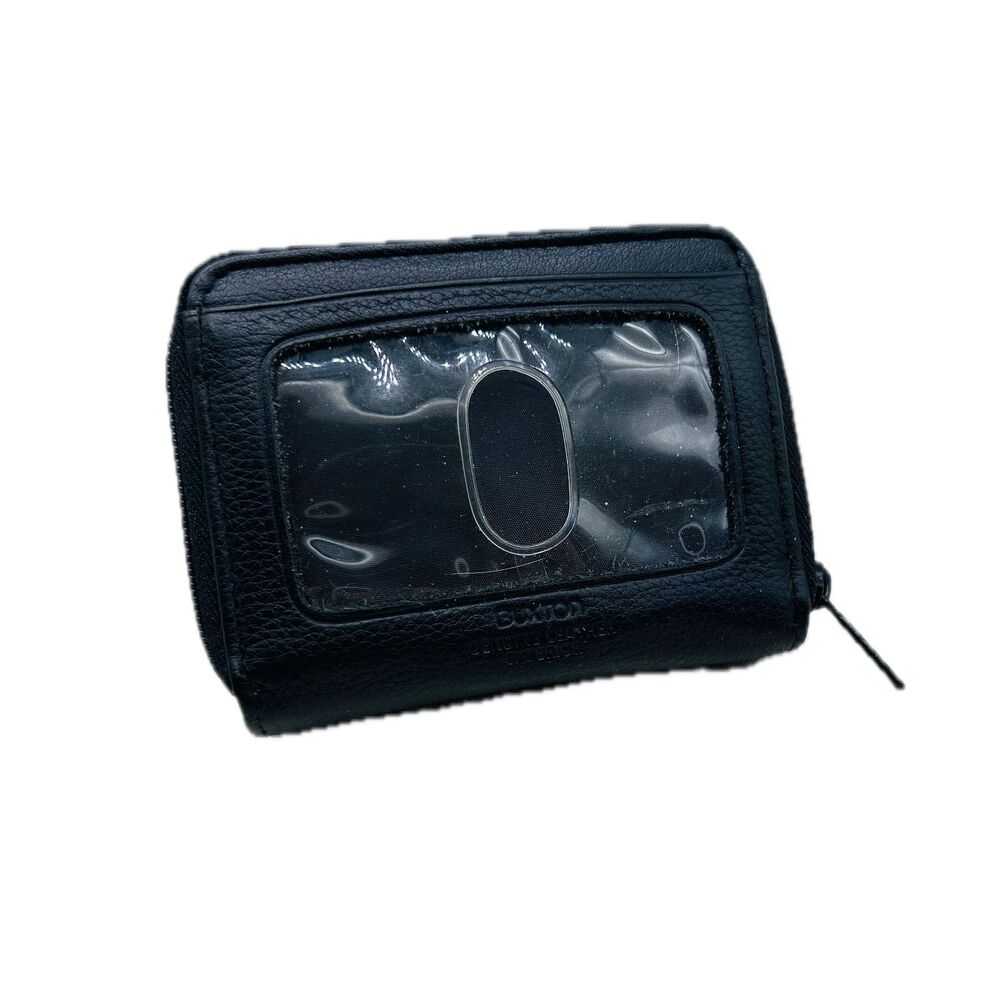 1990's Buxton Leather Wallet